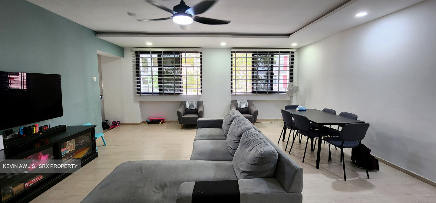 Blk 306 Tampines Street 32 (Tampines), HDB 5 Rooms #522229971